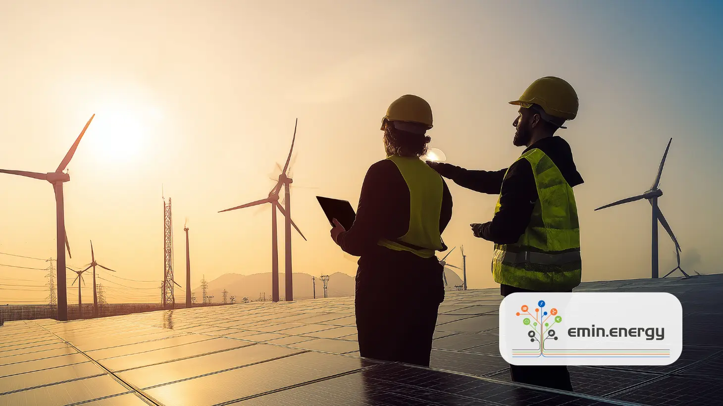 tipos de energias renovables