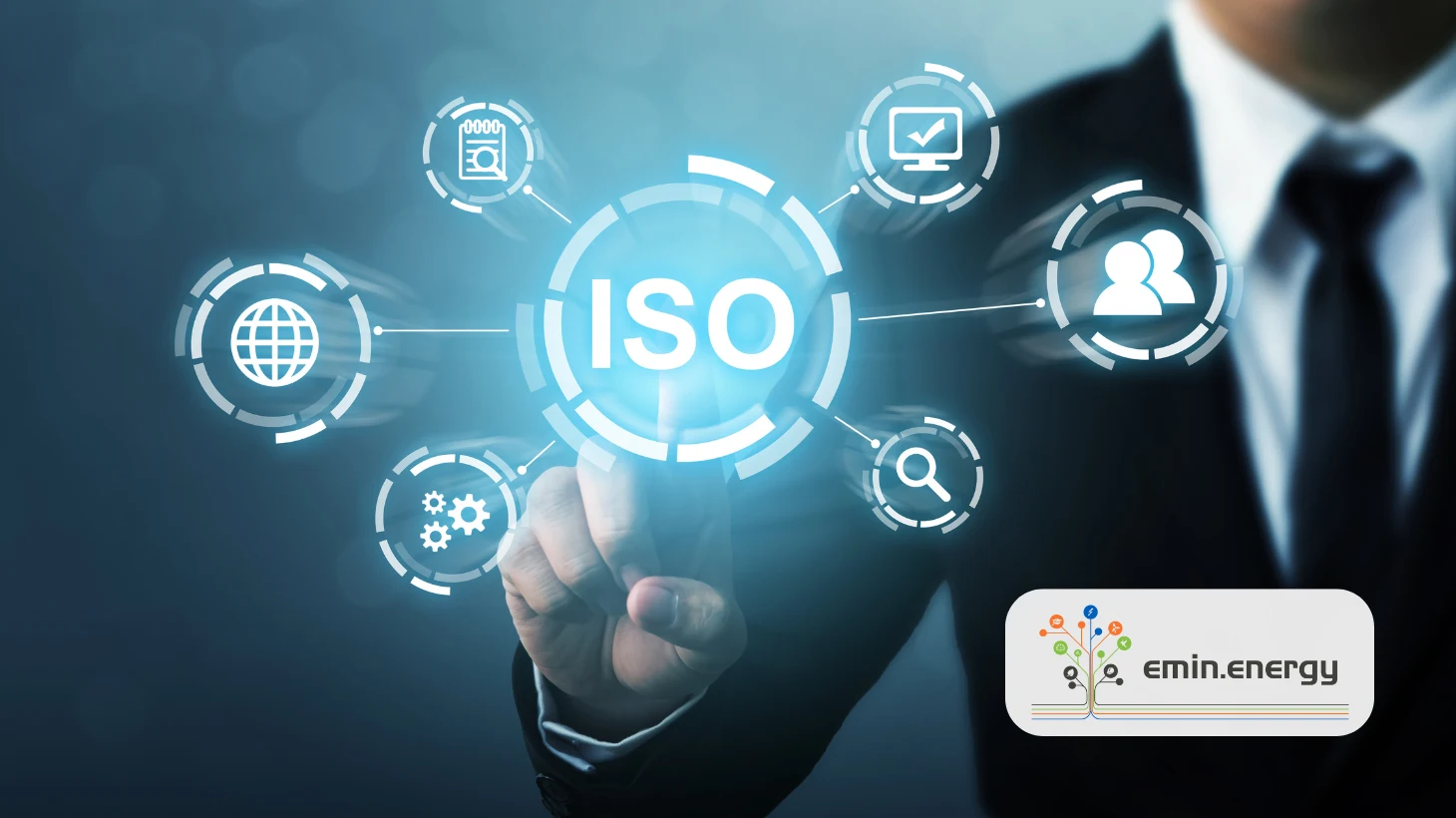 certificado iso 50001