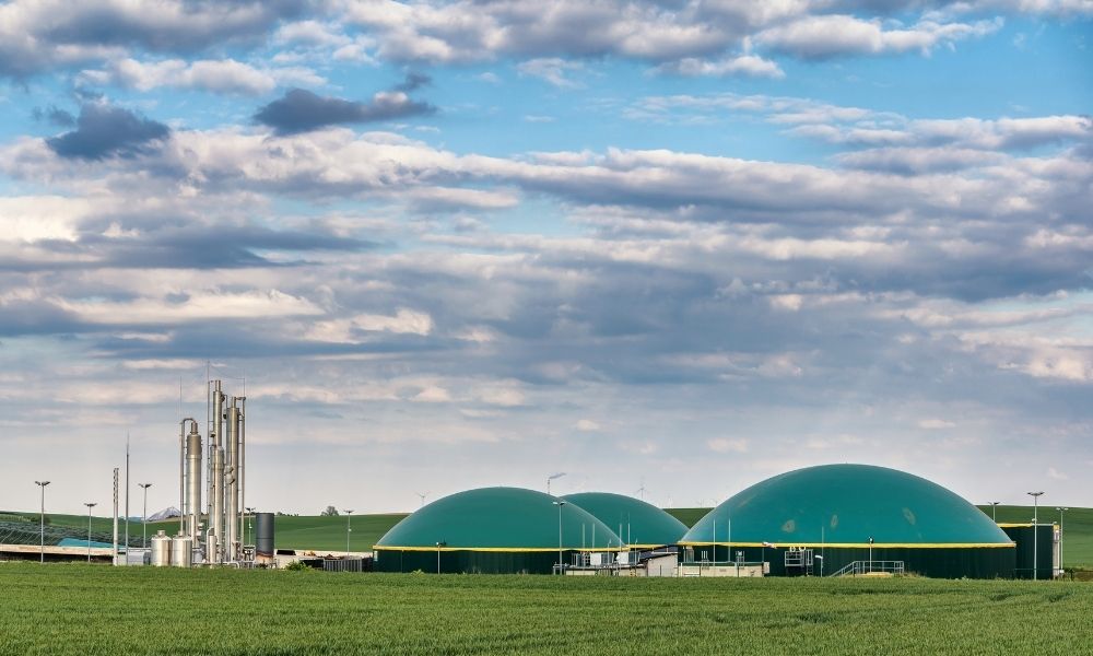 Planta de Biometano: ¿Cómo funciona? Beneficios clave de su instalación