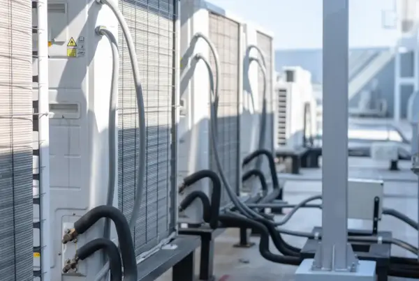 climatización industrial