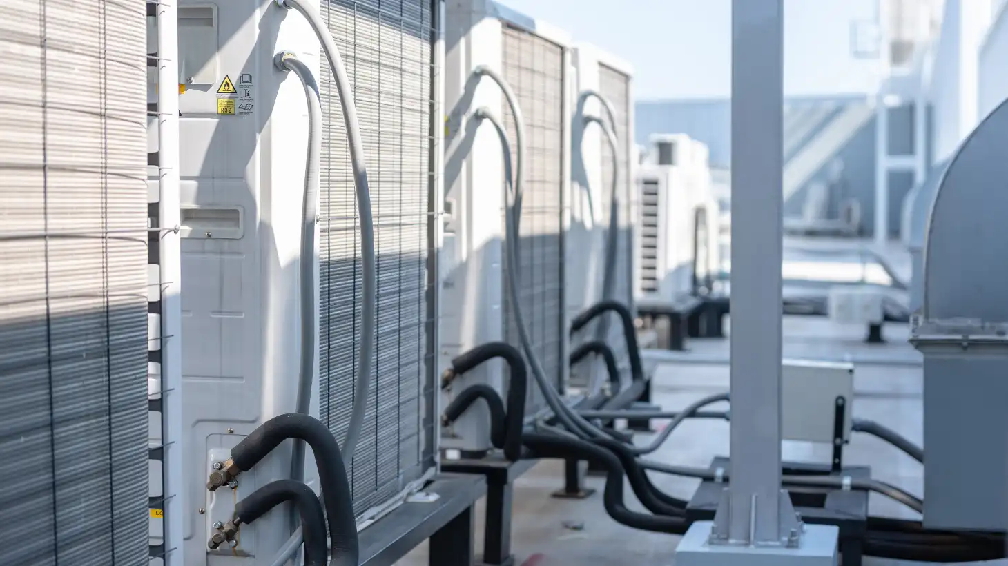 Climatización Industrial: ¿Qué es y cómo mejorar el ahorro energético en tu empresa?