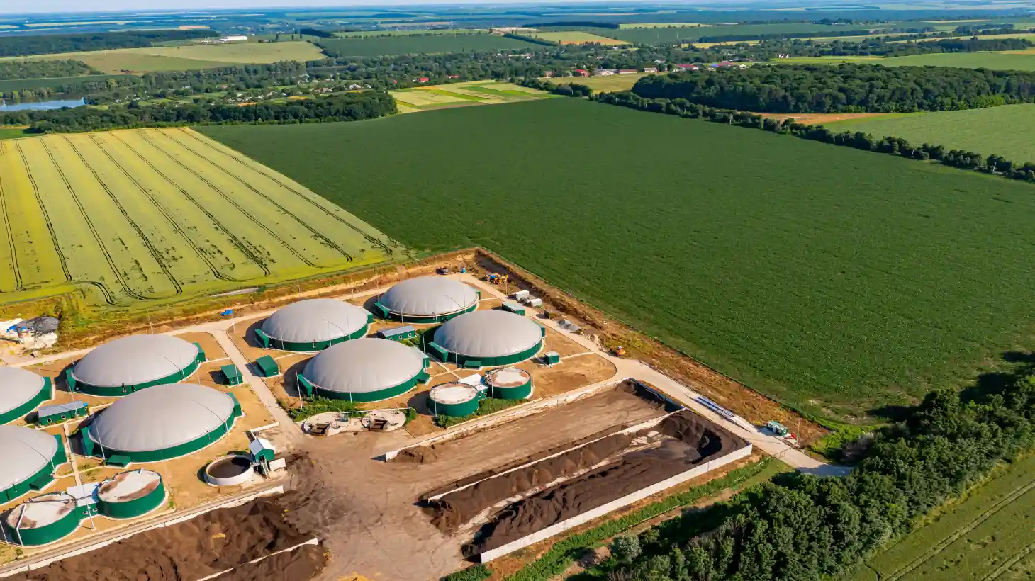 Biogás Upgrading: Qué es, Tecnologías utilizadas y qué proceso sigue